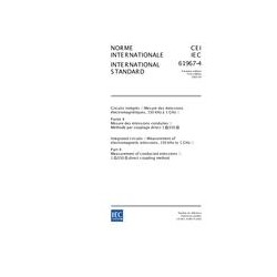 IEC 61967-4 Ed. 1.0 b:2002