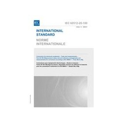 IEC 60512-26-100 Ed. 1.0 b:2008