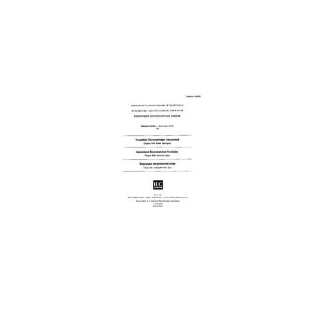 IEC 60050-446 Ed. 1.0 t:1983