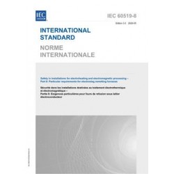 IEC 60519-8 Ed. 3.0 b:2020