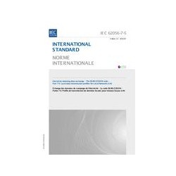 IEC 62056-7-5 Ed. 1.0 b:2016