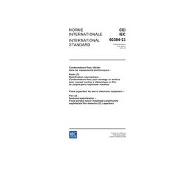 IEC 60384-23 Ed. 1.0 b:2005