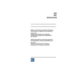 IEC 61010-2-010 Ed. 2.0 b:2005
