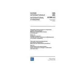 IEC 61300-3-3 Ed. 2.0 b:2005