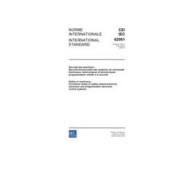 IEC 62061 Ed. 1.0 b:2005