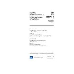 IEC 60317-0-2 Amd.2 Ed. 2.0 b:2005