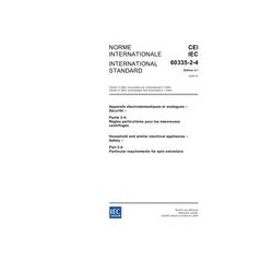 IEC 60335-2-4 Ed. 5.1 b:2005