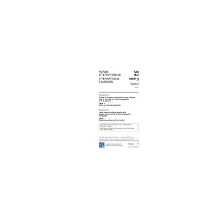 IEC 60061-4 Amd.9 Ed. 1.0 b:2004