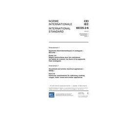 IEC 60335-2-6 Amd.1 Ed. 5.0 b:2004