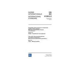 IEC 61300-2-2 Ed. 2.0 b:2004