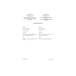IEC 60439-1 Amd.1 Ed. 4.0 b CORR1:2004