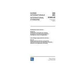 IEC 61643-22 Ed. 1.0 b:2004