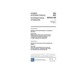 IEC 60335-2-69 Amd.1 Ed. 3.0 b:2004