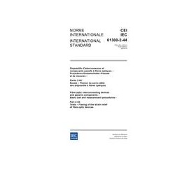 IEC 61300-2-44 Ed. 1.0 b:2004