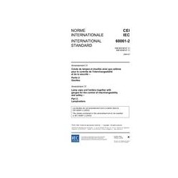 IEC 60061-2 Amd.31 Ed. 3.0 b:2004