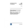 IEC 61108-4 Ed. 1.0 en:2004
