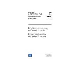 IEC 62137 Ed. 1.0 b:2004
