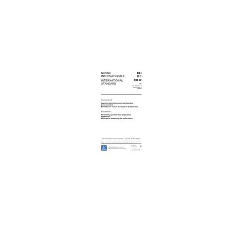 IEC 60619 Amd.2 Ed. 2.0 b:2004