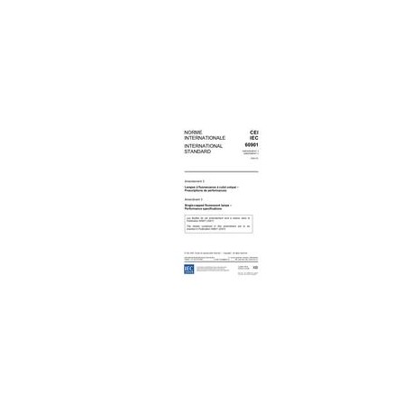IEC 60901 Amd.3 Ed. 2.0 b:2004