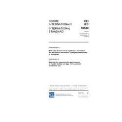 IEC 60530 Amd.2 Ed. 1.0 b:2004