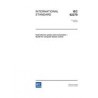 IEC 62270 Ed. 1.0 en:2004