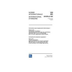 IEC 61076-2-101 Ed. 1.0 b:2004