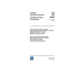 IEC 60840 Ed. 3.0 b:2004