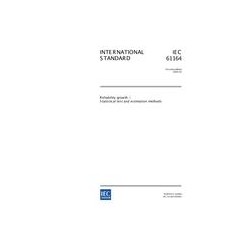 IEC 61164 Ed. 2.0 en:2004