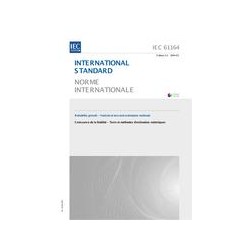 IEC 61164 Ed. 2.0 b:2004