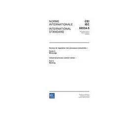 IEC 60534-5 Ed. 2.0 b:2004