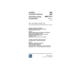 IEC 60811-5-1 Ed. 1.1 b:2004