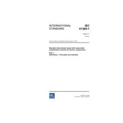 IEC 61360-1 Ed. 2.1 en:2004