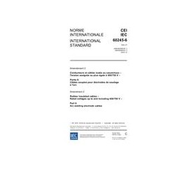 IEC 60245-6 Amd.2 Ed. 2.0 b:2003