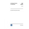 IEC 62016 Ed. 1.0 en:2003
