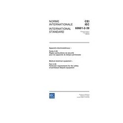 IEC 60601-2-39 Ed. 1.0 b:2003
