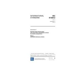 IEC 61360-2 Amd.1 Ed. 2.0 en:2003