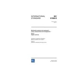 IEC 61966-9 Ed. 2.0 en:2003