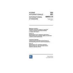 IEC 60893-3-4 Ed. 2.0 b:2003