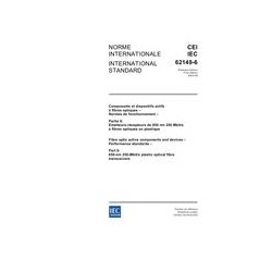 IEC 62149-6 Ed. 1.0 b:2003