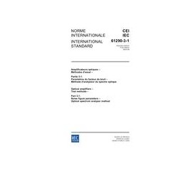 IEC 61290-3-1 Ed. 1.0 b:2003