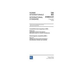 IEC 61000-4-21 Ed. 1.0 b:2003