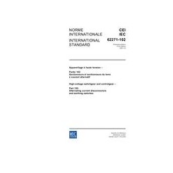 IEC 62271-102 Ed. 1.0 b:2003