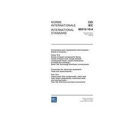 IEC 60512-10-4 Ed. 2.0 b:2003