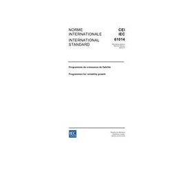 IEC 61014 Ed. 2.0 b:2003