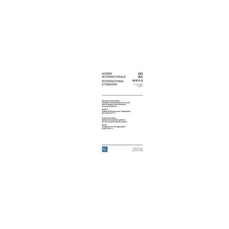 IEC 61511-2 Ed. 1.0 b:2003