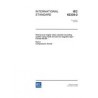 IEC 62330-2 Ed. 1.0 en:2003