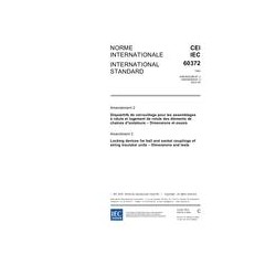 IEC 60372 Amd.2 Ed. 3.0 b:2003