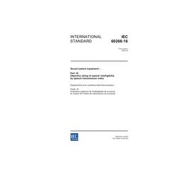 IEC 60268-16 Ed. 3.0 en:2003