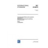IEC 61305-5 Ed. 1.0 en:2003