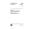 IEC 61937-4 Ed. 1.0 en:2003